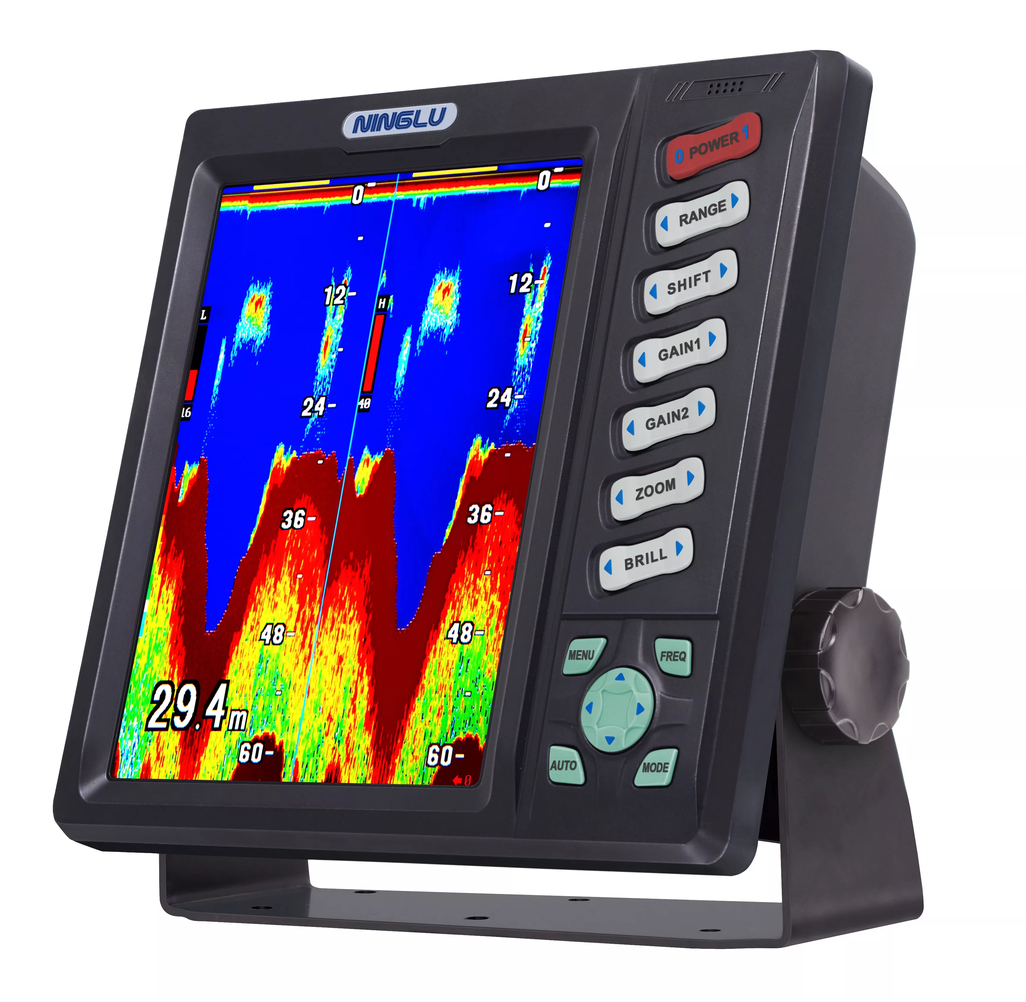 Marine wind display AM706C